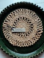 Jute onderzetter, Ophalen of Verzenden, Zo goed als nieuw, Glas of Kopje