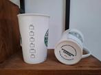 Starbucks Coffee Mokken - 2 stuks, Ophalen of Verzenden, Zo goed als nieuw, Gebruiksvoorwerp
