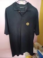 Versace polo zwart origineel NIEUW, Kleding | Heren, Maat 48/50 (M), Zwart, Nieuw, Ophalen of Verzenden