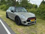 Mini 5-deurs 2019 John Cooper Works pakket pano schuifdak, Auto's, Mini, Voorwielaandrijving, 1160 kg, Euro 6, Leder