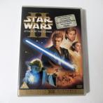 Star Wars II: Attack of the Clones (2 discs dvd), Verzamelen, Star Wars, Overige typen, Ophalen of Verzenden, Zo goed als nieuw