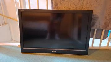 Sony Bravia 40 inch beschikbaar voor biedingen