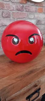 Grote 30cm Boze Emoticons Beeld❤️NIEUW❤️, Ophalen of Verzenden, Nieuw, Overige typen