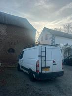 Opel Movano 2011, Auto's, Bestelauto's, Voorwielaandrijving, Zwart, 4 cilinders, 100 pk