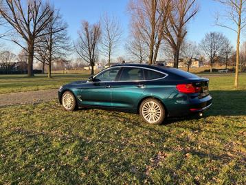 BMW 3-Serie GT 320I Aut8 2016 Blauw beschikbaar voor biedingen