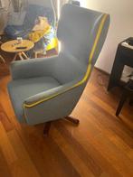 Prominent relaxstoel, Huis en Inrichting, Fauteuils, Ophalen, Hout, Gebruikt, 75 tot 100 cm