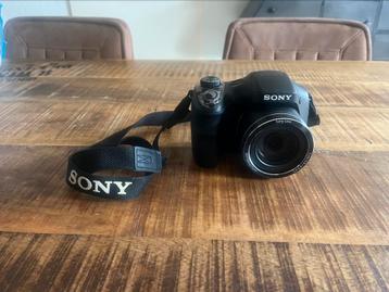 Sony cyber-shot camera t.e.a.b beschikbaar voor biedingen