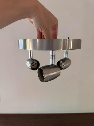 Karwei trioplaat Luca metaal beschikbaar voor biedingen