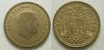 PD31250 Spanje Franco 1 peseta 1974, Postzegels en Munten, Ophalen of Verzenden, Overige landen, Losse munt