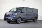 Renault Trafic 2.0 dCi 170pk L2 H1 DC Airco Navigatie Camera, Gebruikt, Euro 6, 4 cilinders, 1961 kg