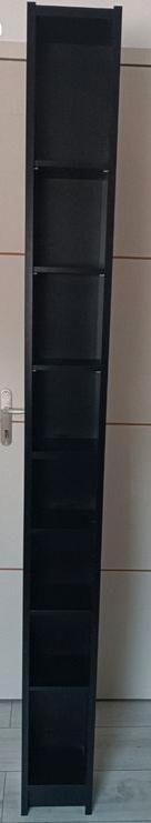 *Gezocht!* Ikea Benno cd kast, Huis en Inrichting, Woonaccessoires | Cd- en Dvd-rekken, Gebruikt, Cd's, 150 discs of meer, Hout