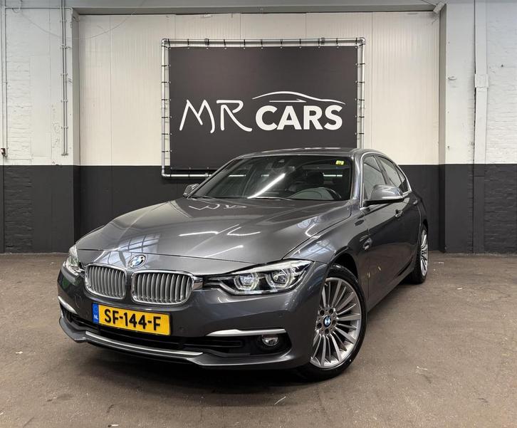 BMW 3-serie 320i Edition Luxury Line Purity Executive, Auto's, BMW, Bedrijf, Te koop, 3-Serie, ABS, Achteruitrijcamera, Airbags