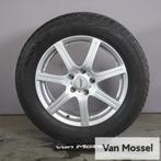Inter Action Nokian 225/60/R17 103H, Gebruikt, 16 inch, Banden en Velgen, Personenwagen