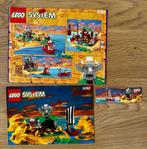 Lego 6262 Islands King Kahuka's throne instructies, Kinderen en Baby's, Speelgoed | Duplo en Lego, Nieuw, Ophalen of Verzenden