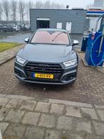 Audi Q5 SQ5 3.0 Tfsi Quattro 354pk Tiptronic 2017 Grijs, Automaat, Zwart, 2995 cc, Q5
