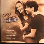 Various – Classic Rock Ballads CD, Verzenden, 1980 tot 2000, Zo goed als nieuw