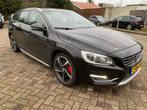 Volvo V60 2.4 D6 AWD PL.I R-D.  R design, Auto's, Volvo, 215 pk, Origineel Nederlands, Te koop, 5 stoelen