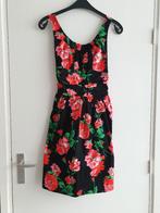 Romantisch zomerjurkje van Voodoo Vixen maat M, Maat 38/40 (M), Overige kleuren, Ophalen of Verzenden, Zo goed als nieuw