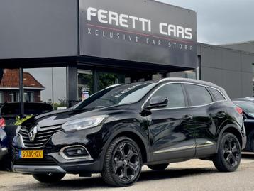 Renault Kadjar 1.3 TCe AUT7 BLACK EDITION DESIGNO-LEDER NAVI beschikbaar voor biedingen