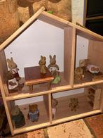 Poppenhuis, Kinderen en Baby's, Speelgoed | Poppenhuizen, Ophalen, Gebruikt, Poppenhuis