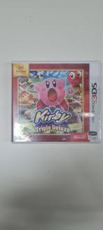 Kirby triple deluxe, Spelcomputers en Games, Games | Nintendo 2DS en 3DS, Ophalen of Verzenden, Zo goed als nieuw