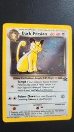 Dark persian holo nummer 17 promo, Hobby en Vrije tijd, Verzamelkaartspellen | Pokémon, Ophalen of Verzenden, Zo goed als nieuw