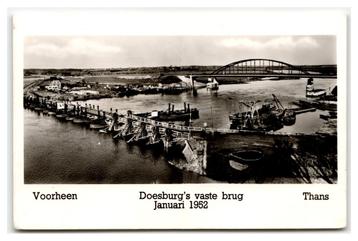 Doesburg, Doesburg's vaste brug beschikbaar voor biedingen