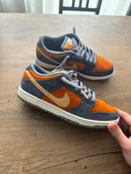 Nike SB Dunk Low Light Carbon Monarch - maat 39, Kleding | Dames, Schoenen, Ophalen, Zo goed als nieuw, Overige kleuren, Sneakers of Gympen
