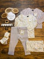 Baby girl wibra setje legging vestje shirtje romper sokje 62, Ophalen of Verzenden, Nieuw, Meisje, Setje