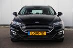 Ford Mondeo Wagon 2.0 IVCT HEV Titanium 17 inch LMV Carplay, Auto's, 188 pk, Stof, Gebruikt, 4 cilinders