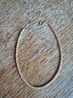 Gouden koord armband, 18 karaat - nieuw, Ophalen of Verzenden, Nieuw