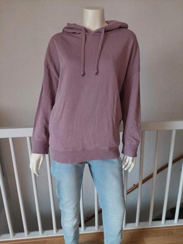 Sweater Lila 100% katoen Maat XL zo goed als nieuw beschikbaar voor biedingen