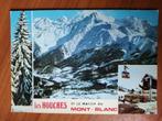Ansichtkaart Mont Blanc 18495, Ophalen of Verzenden, Frankrijk