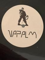 Gabber Vinyl - Napalm 2 Limited Edition, Cd's en Dvd's, Vinyl | Dance en House, Ophalen of Verzenden, Gebruikt, 12 inch, Overige genres