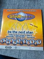 StarMaker Vizzavi CD-ROM - Be the Next Star!, Ophalen, Zo goed als nieuw