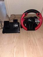 Speedlink Trailblazer Racestuur, Spelcomputers en Games, Spelcomputers | Overige, Ophalen of Verzenden, Gebruikt