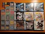 Pokemon games Japans - Crystal, Black 2, White 2, Emerald, Spelcomputers en Games, Games | Nintendo DS, 1 speler, Ophalen of Verzenden