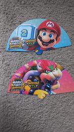 Super Mario Party Jamboree Waaiers - Gamescom 2025, Ophalen of Verzenden, Nieuw