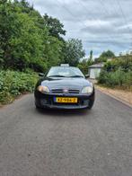 MG TF 1.6 I 115 2004 Zwart, Zwart, 4 cilinders, Cabriolet, 1070 kg