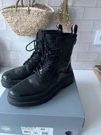 Palladium - Veterboots, Zwart, Palladium, Ophalen of Verzenden, Gedragen