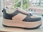 Blauw Wit Primark Sneakers maat 39 size 6, never worn, Nieuw, Ophalen of Verzenden, Wit