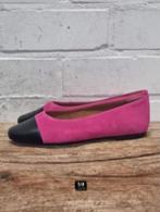 Vagabond - Prachtige leren ballerina's maat 40 - Nieuw €100, Nieuw, Roze, Vagabond, Ballerina's