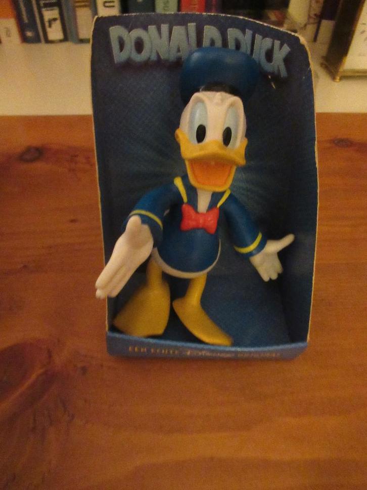 Disney FIGUUR - DONALD DUCK ovp, Verzamelen, Disney, Nieuw, Beeldje of Figuurtje, Donald Duck, Ophalen of Verzenden