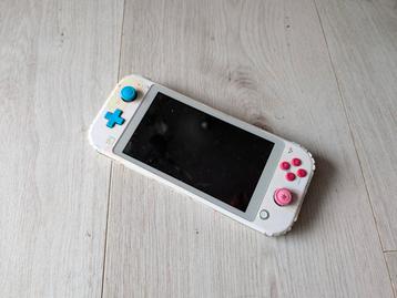 Nintendo Switch Lite Pokémon - Defecte Stick beschikbaar voor biedingen