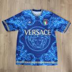 Adidas Italië Versace voetbalshirt XXL, valt als XL, Verzamelen, Sportartikelen en Voetbal, Buitenlandse clubs, Shirt, Ophalen of Verzenden
