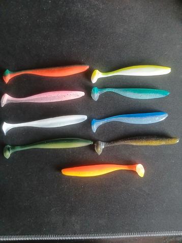 Shads beschikbaar voor biedingen