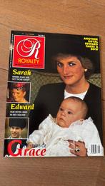 Prinses Diana in Royalty Monthly magazine, Verzamelen, Ophalen of Verzenden, 1980 tot heden, Tijdschrift