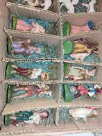 Vintage Kerststal Figuren Set, Antiek en Kunst, Ophalen