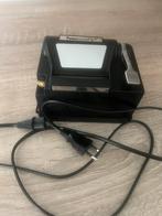 Elektrische sigaretten apparaat, Verzamelen, Rookartikelen, Aanstekers en Luciferdoosjes, Ophalen, Gebruikt, Overige typen