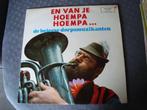 En van je hoempa hoempa de beierse dorpsmuziekanten, Cd's en Dvd's, Ophalen of Verzenden, Zo goed als nieuw, 12 inch